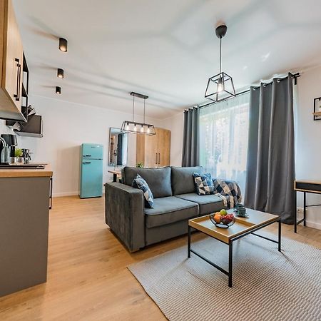Bh Properties, Apartament Sopot Wyscigi Dış mekan fotoğraf