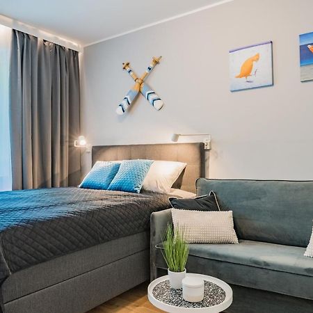 Bh Properties, Apartament Sopot Wyscigi Dış mekan fotoğraf