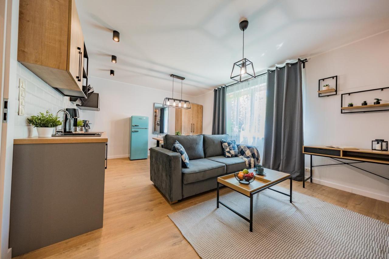 Bh Properties, Apartament Sopot Wyscigi Dış mekan fotoğraf