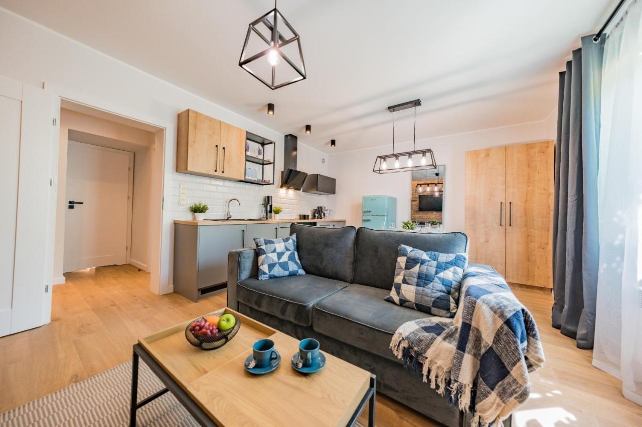 Bh Properties, Apartament Sopot Wyscigi Dış mekan fotoğraf