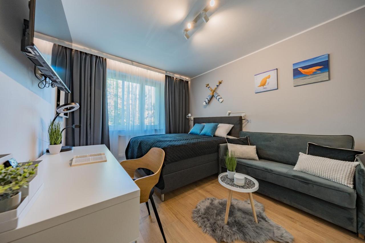Bh Properties, Apartament Sopot Wyscigi Dış mekan fotoğraf