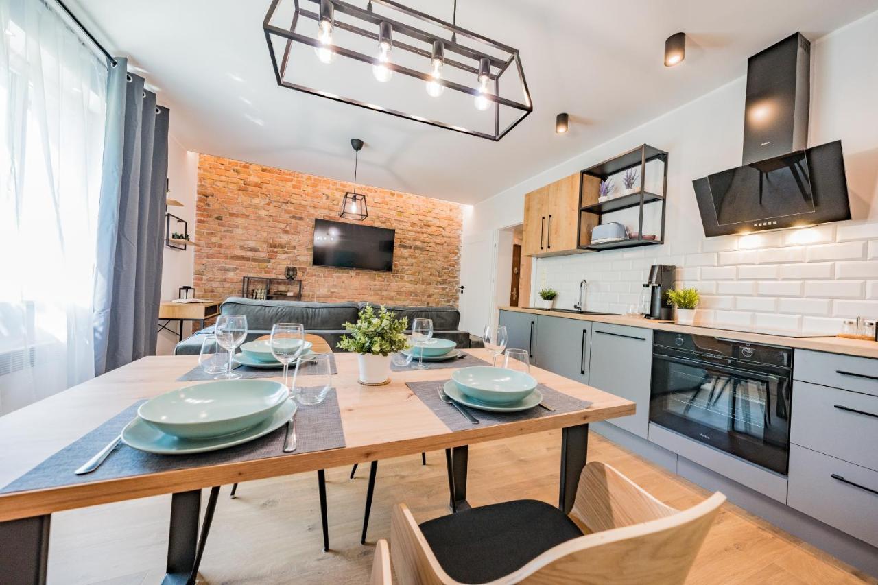 Bh Properties, Apartament Sopot Wyscigi Dış mekan fotoğraf