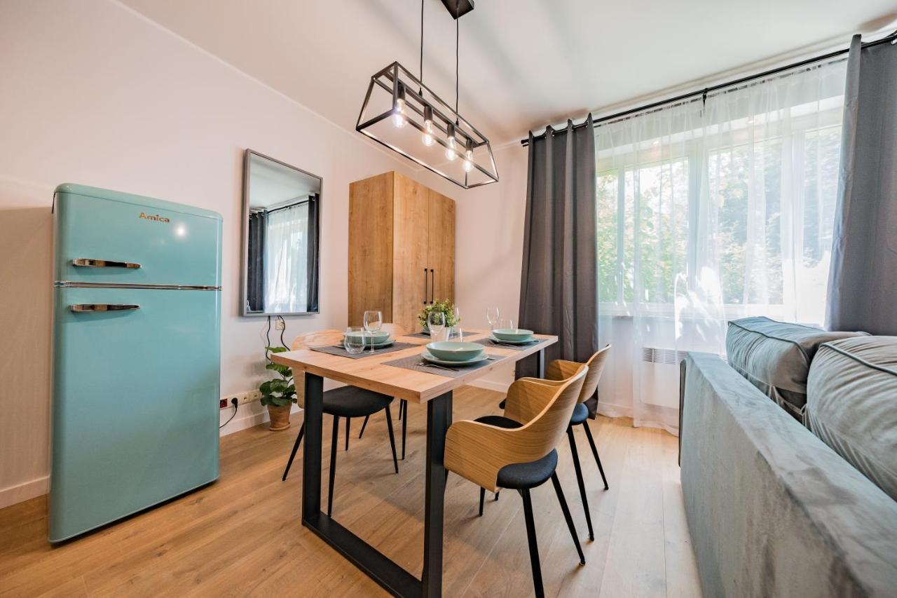 Bh Properties, Apartament Sopot Wyscigi Dış mekan fotoğraf