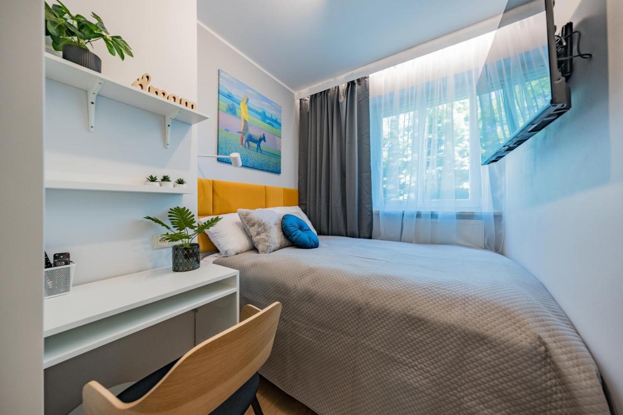 Bh Properties, Apartament Sopot Wyscigi Dış mekan fotoğraf